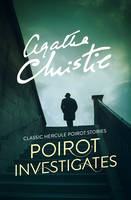 Agatha Christie - Poirot Investigates (Poirot) - 9780008164836 - V9780008164836