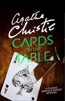 Agatha Christie - Cards on the Table (Poirot) - 9780008164898 - V9780008164898