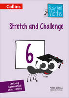 Jeanette Mumford - Stretch and Challenge 6 (Busy Ant Maths) - 9780008167356 - V9780008167356