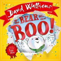 David Walliams - The Bear Who Went Boo! - 9780008174897 - 9780008174897