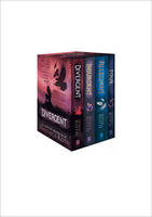 Veronica Roth - Divergent Series Box Set (Books 1-4) - 9780008175504 - 9780008175504