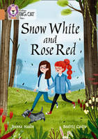 Joanna Nadin - Snow White and Rose Red: Band 12/Copper (Collins Big Cat) - 9780008179298 - V9780008179298