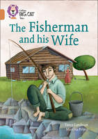 Tanya Landman - The Fisherman and his Wife: Band 12/Copper (Collins Big Cat) - 9780008179311 - V9780008179311