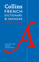 Collins Dictionaries - Collins French Essential Dictionary and Grammar: Two books in one - 9780008183660 - V9780008183660