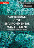 David Weatherly - Cambridge IGCSE (TM) Environmental Management Teacher Guide (Collins Cambridge IGCSE (TM)) - 9780008190446 - V9780008190446
