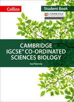 Sue Kearsey - Cambridge IGCSE (TM) Co-ordinated Sciences Biology Student´s Book (Collins Cambridge IGCSE (TM)) - 9780008191573 - V9780008191573