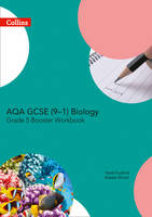 Heidi Foxford - AQA GCSE Biology 9-1 Grade 5 Booster Workbook (GCSE Science 9-1) - 9780008194369 - V9780008194369