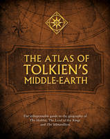 Karen Wynn Fonstad - The Atlas of Tolkien´s Middle-earth - 9780008194512 - V9780008194512