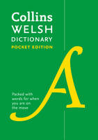 Collins Dictionaries - Collins Spurrell Welsh Pocket Dictionary: The perfect portable dictionary - 9780008194826 - V9780008194826