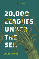 Jules Verne - 20,000 Leagues Under the Sea (Collins Classics) - 9780008195526 - V9780008195526