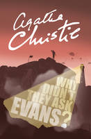 Agatha Christie - Why Didn´t They Ask Evans? - 9780008196288 - V9780008196288