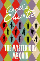 Agatha Christie - The Mysterious Mr Quin - 9780008196417 - V9780008196417
