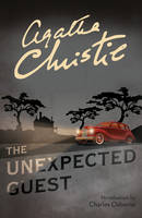 Agatha Christie - The Unexpected Guest - 9780008196677 - V9780008196677