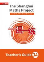 Laura Clarke - The Shanghai Maths Project Teacher´s Guide Year 3A (Shanghai Maths) - 9780008197216 - V9780008197216
