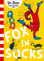 Dr Seuss - Fox in Socks - 9780008201500 - 9780008201500