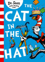Dr. Seuss - The Cat in the Hat - 9780008201517 - V9780008201517