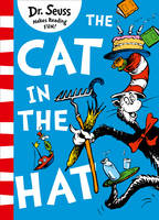 Dr. Seuss - The Cat in the Hat - 9780008201517 - 9780008201517