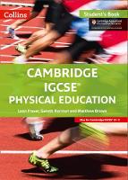 Leon Fraser - Cambridge IGCSE (TM) Physical Education Student´s Book (Collins Cambridge IGCSE (TM)) - 9780008202163 - V9780008202163