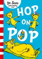 Dr. Seuss - Hop On Pop - 9780008203900 - V9780008203900
