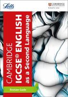 Collins Ks2 - Cambridge IGCSE (TM) English as a Second Language Revision Guide (Letts Cambridge IGCSE (TM) Revision) - 9780008210380 - V9780008210380