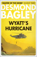Desmond Bagley - Wyatt´s Hurricane - 9780008211158 - V9780008211158