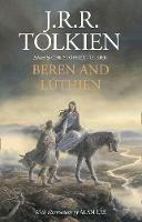 J. R. R. Tolkien - Beren and Luthien - 9780008214197 - V9780008214197
