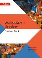 Pauline Wilson - AQA GCSE 9-1 Sociology Student Book (AQA GCSE (9-1) Sociology) - 9780008220143 - V9780008220143