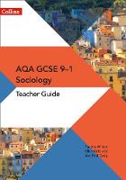 Pauline Wilson - AQA GCSE 9-1 Sociology Teacher Guide (AQA GCSE (9-1) Sociology) - 9780008220150 - V9780008220150