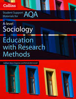 Martin Holborn - AQA AS and A Level Sociology Education with Research Methods (Collins Student Support Materials) - 9780008221638 - V9780008221638