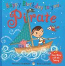 Michelle Robinson - Happy Birthday to you, Pirate - 9780008227128 - V9780008227128