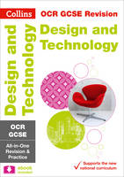 Collins Gcse - OCR GCSE 9-1 Design & Technology All-in-One Revision and Practice (Collins GCSE 9-1 Revision) - 9780008227418 - V9780008227418