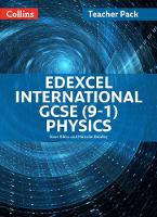 Paperback - Edexcel International GCSE (9-1) Physics Teacher Pack (Edexcel International GCSE (9-1)) - 9780008236236 - V9780008236236