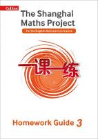 Peter Lewis-Cole - The Shanghai Maths Project Year 3 Homework Guide (Shanghai Maths) - 9780008241476 - V9780008241476