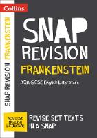 Collins Gcse - Frankenstein: New Grade 9-1 GCSE English Literature AQA Text Guide (Collins GCSE 9-1 Snap Revision) - 9780008247126 - V9780008247126