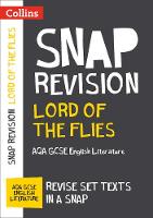 Collins Gcse - Lord of the Flies: New Grade 9-1 GCSE English Literature AQA Text Guide (Collins GCSE 9-1 Snap Revision) - 9780008247164 - V9780008247164