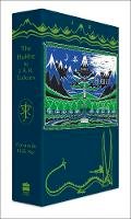 J. R. R. Tolkien - The Hobbit Facsimile Gift Edition [Lenticular cover] - 9780008259549 - 9780008259549