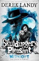 Derek Landy - Midnight (Skulduggery Pleasant, Book 11) - 9780008284596 - 9780008284596