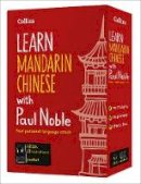 Paul Noble - Learn Mandarin Chinese with Paul Noble - Complete Course - 9780008287177 - V9780008287177