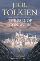 J. R. R. Tolkien - The Fall of Gondolin - 9780008302801 - 9780008302801