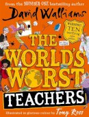 David Walliams - The World’s Worst Teachers - 9780008363994 - 9780008363994