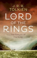 J. R. R. Tolkien - The Return of the King (The Lord of the Rings, Book 3) - 9780008376086 - 9780008376086