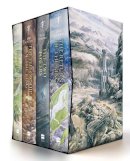 J. R. R. Tolkien - The Hobbit & The Lord of the Rings Boxed Set - 9780008376109 - 9780008376109