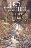 J. R. R. Tolkien - The Fellowship of the Ring (The Lord of the Rings, Book 1) - 9780008376123 - 9780008376123