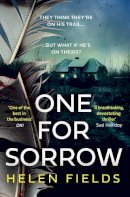 Helen Fields - One for Sorrow - 9780008379339 - 9780008379339