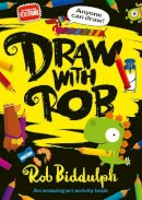 Rob Biddulph - Draw With Rob - 9780008419110 - 9780008419110