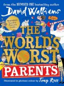 David Walliams - The World’s Worst Parents - 9780008430306 - 9780008430306