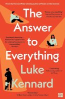 Luke Kennard - The Answer to Everything - 9780008444549 - 9780008444549