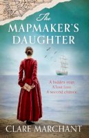 Clare Marchant - The Mapmaker´s Daughter - 9780008454388 - 9780008454388