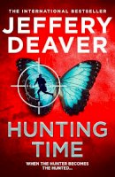 Jeffery Deaver - Hunting Time (Colter Shaw Thriller, Book 4) - 9780008503826 - 9780008503826