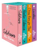 Alice Oseman - Alice Oseman Four-Book Collection Box Set (Solitaire, Radio Silence, I Was Born For This, Loveless) - 9780008507992 - 9780008507992